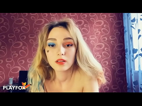 ❤️ Sehrli virtual haqiqat ko'zoynaklari menga Harley Quinn bilan jinsiy aloqa qilish imkonini berdi ❤️ Anal pornoda pornoda uz.makesexnotwar.ru ️❤