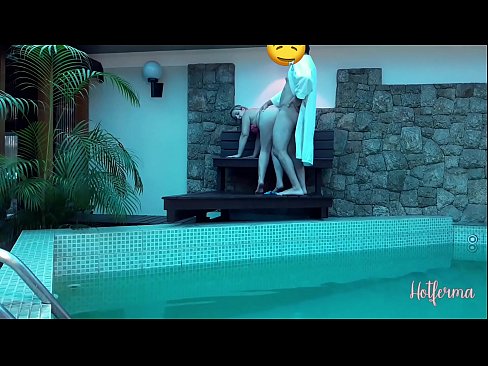 ❤️ Boss xizmatchini hovuzga taklif qiladi, lekin issiqqa qarshi tura olmadi ❤️ Anal pornoda pornoda uz.makesexnotwar.ru ️❤